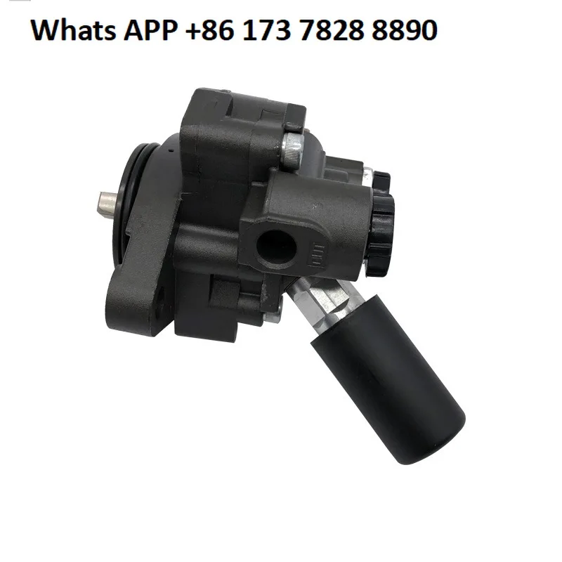 

1422449 1539298 Fuel Pump Hand Oil Pump