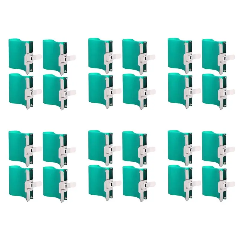 Abfa 24Pcs Silicone…