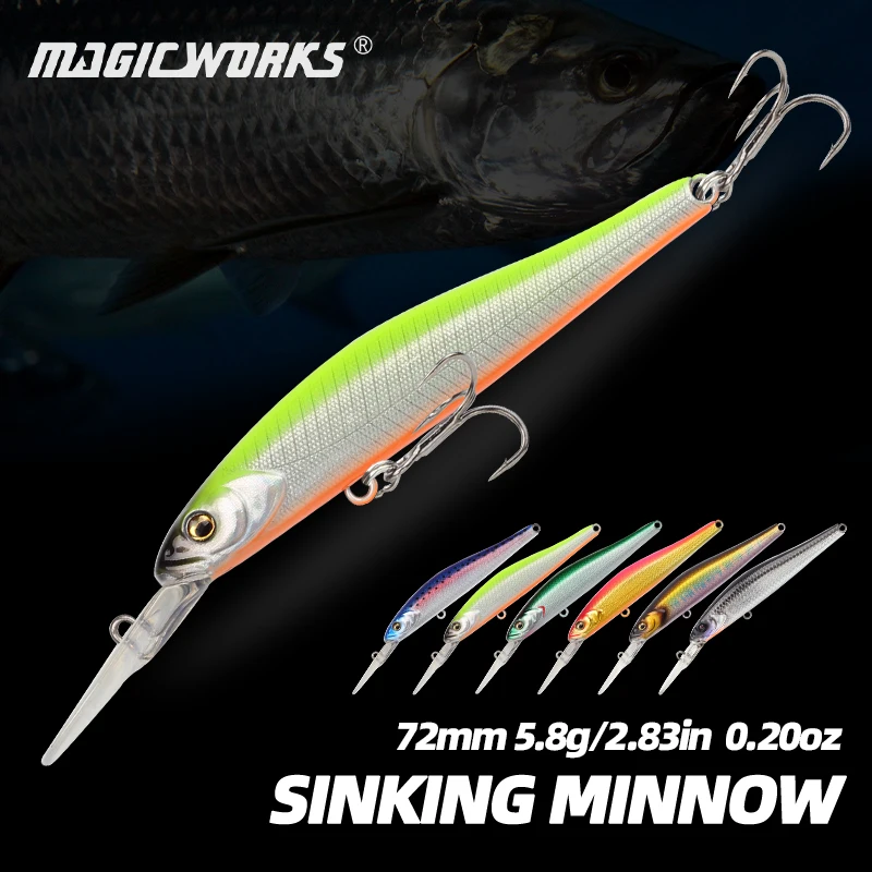Magic Works 72Mm 5.…