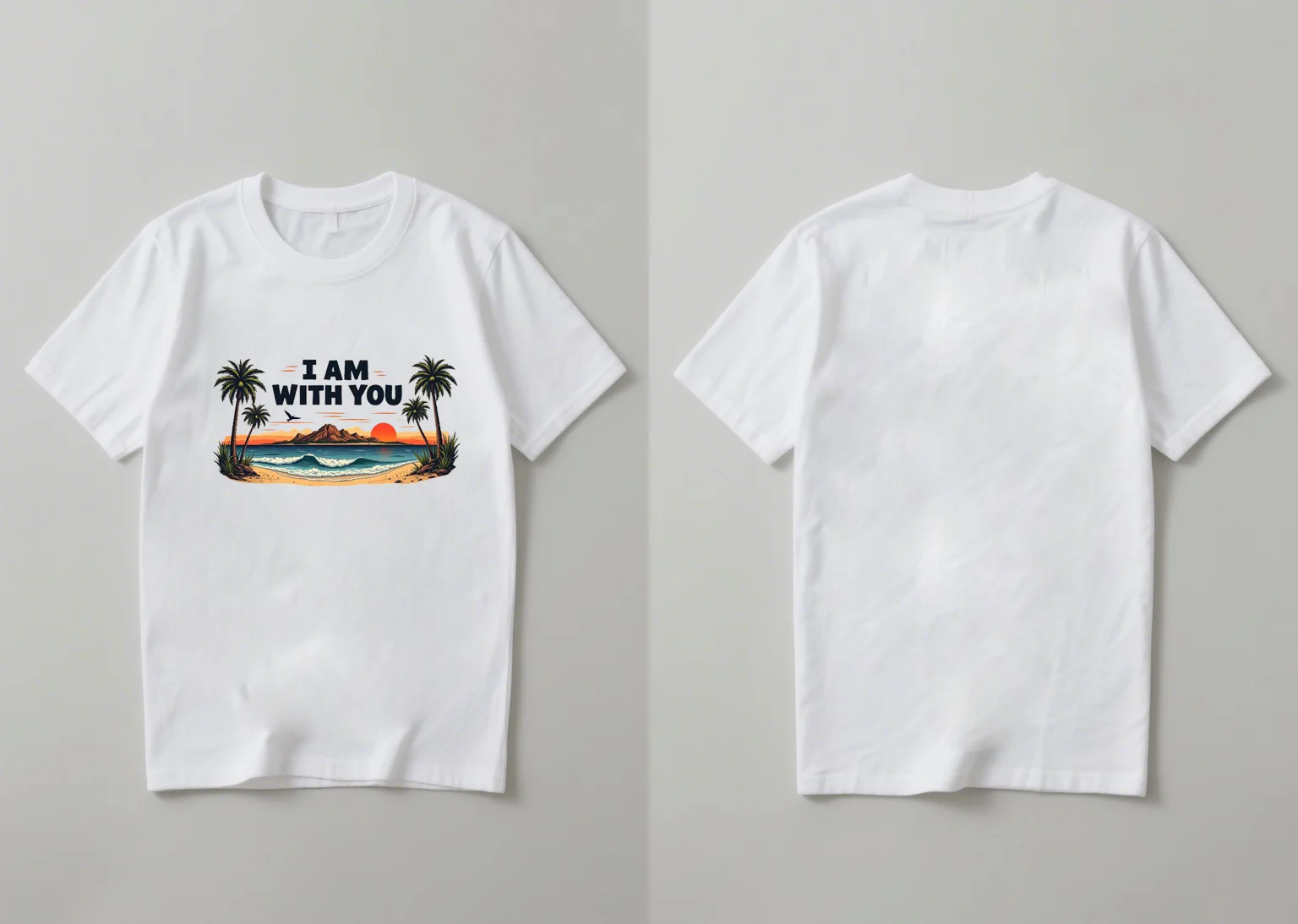 2025 เสื้อเชิ้ตแขนสั้นทรงหลวมพิมพ์ลายต้นมะพร้าวสไตล์วันหยุดสบายๆ ทันสมัยและอินเทรนด์ ใช้ได้หลากหลายสำหรับการใช้งานในชีวิตประจำวัน
