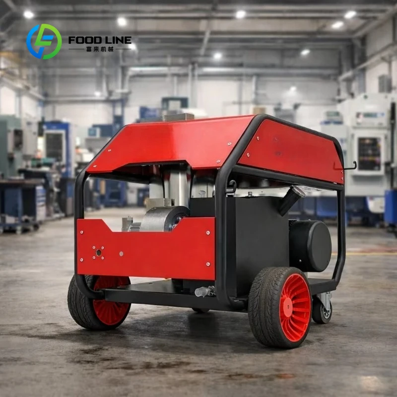 Customized Heavy Duty Hot Water Pressure Washer Industrial Grade For Metal Degreasing Factory Maintenance Parts Cleaning