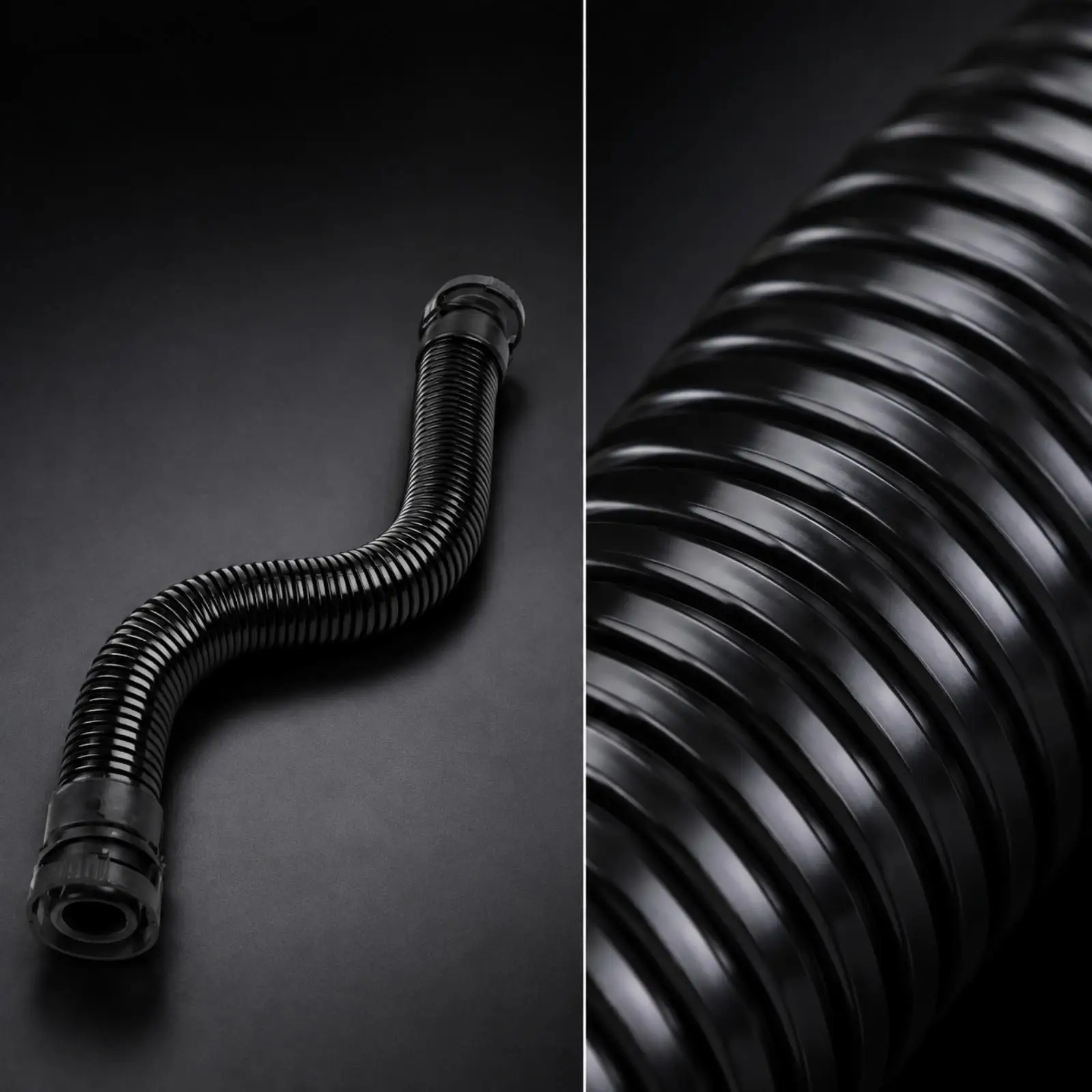 Auto Exhaust Hose Corrugated Flexible Tube for BMW 1 Series 3 Series N20 N26 Turbo Engine Maintenance