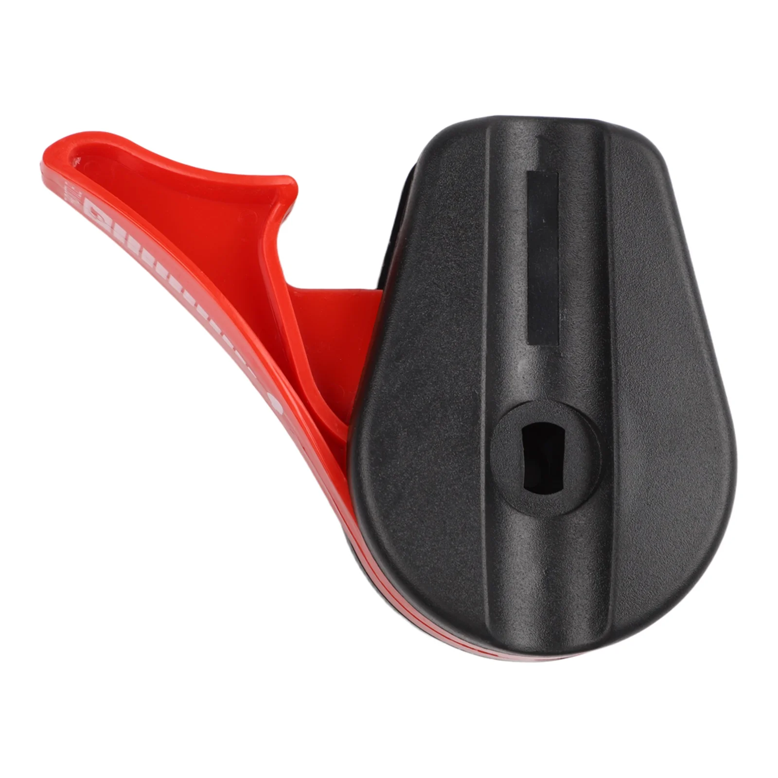 Throttle Control Lever Handle Switch for Lawn Mower Equipment with Mechanical Actuation and Cable Compatibility