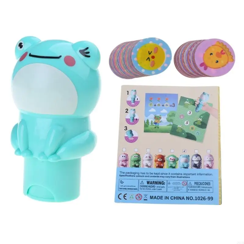 20cb Cartoon Sticker Set для детской девочки для девочки рождественские поставки дня рождения