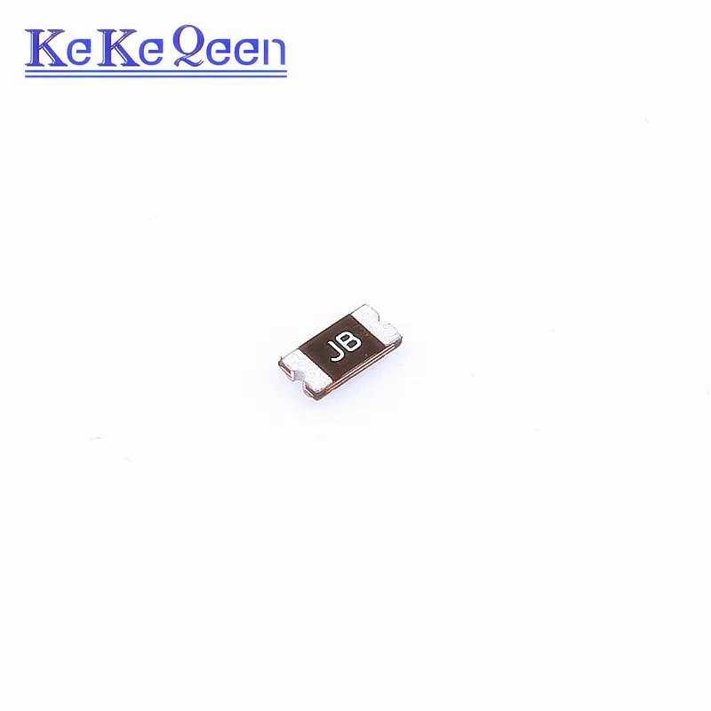 100PCS JK-NSMD035 PTC FUSE 1206 0.35A 350mA 6V 16V 24V 30V 60V 3.2*1.6mm 3216 SMT SMD PPTC Resettable Fuses