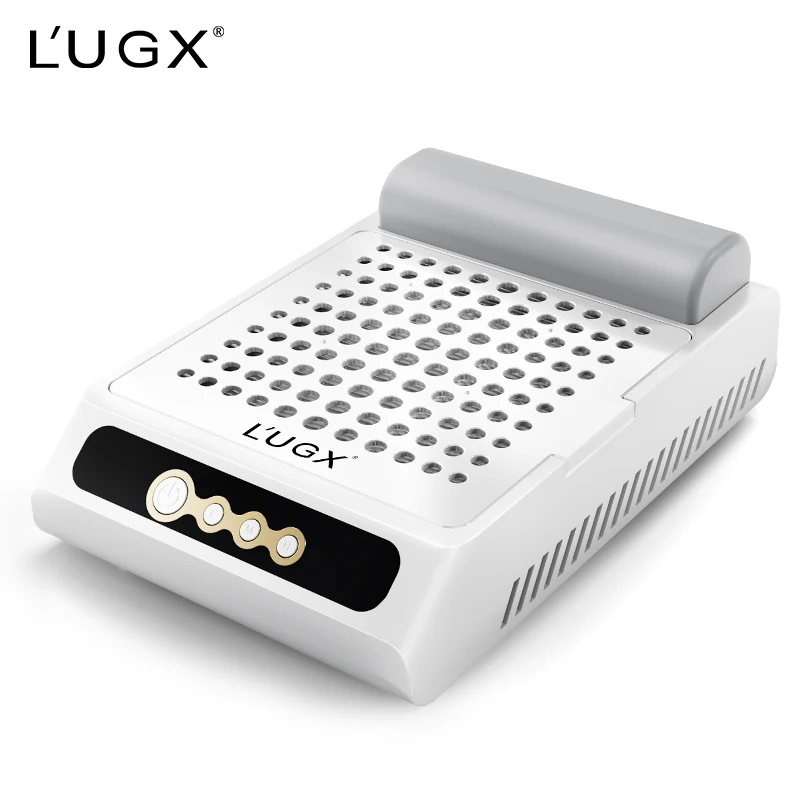 Strong Suction 70W Wireless Nail Dust Vacuum Cleaner Rechargeable 220V/110V  Nail Table Dust Collector