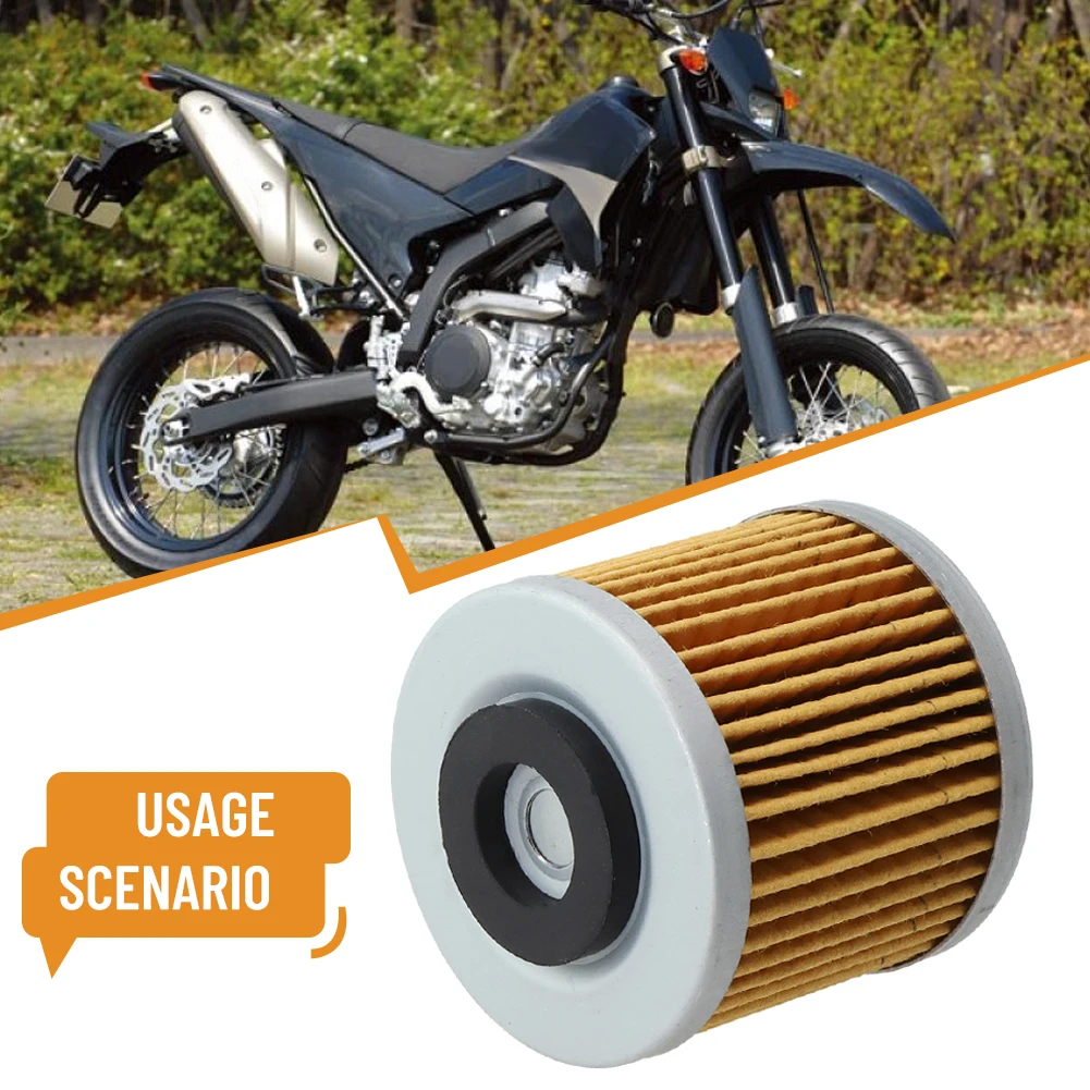 Filtro de óleo do motor filtro de óleo produtos da motocicleta para ytr acessórios da motocicleta filtro de óleo da motocicleta