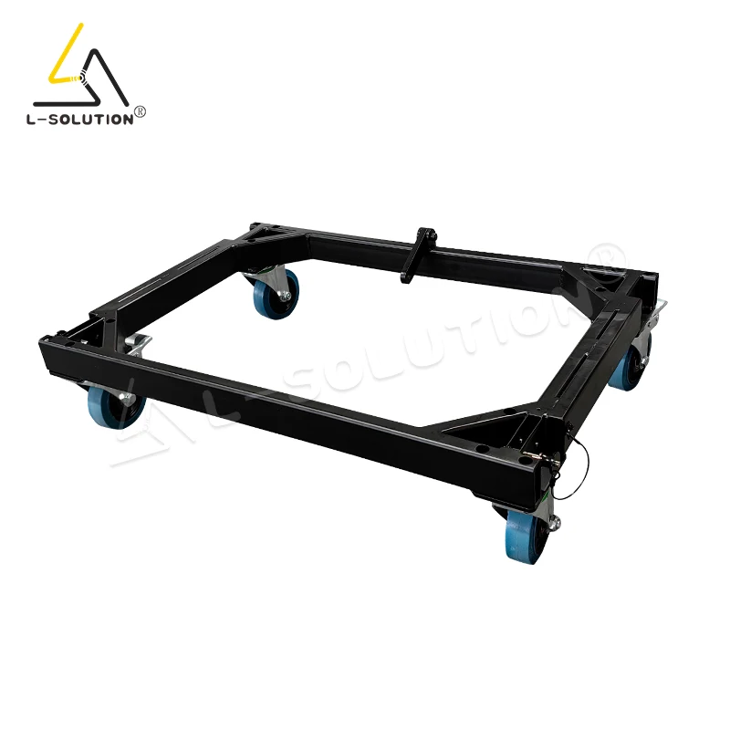 H30 DOLLY Metal Accessories Hi-Res Audio Durable Eco-Friendly Portable Multi-Mounting For Line Array Speakers-Stage Outdoor Use