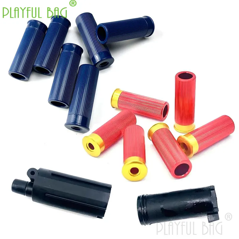 

Outdoor sports UDL M1887 original replacement parts gas cylinder soft bullet shell toy spring accessories children QD241