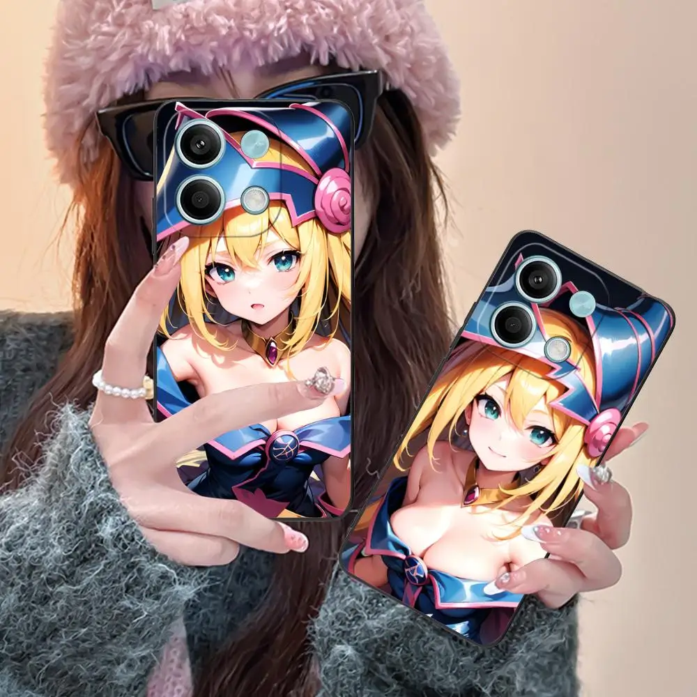 Yugioh Dark Magicia… - image