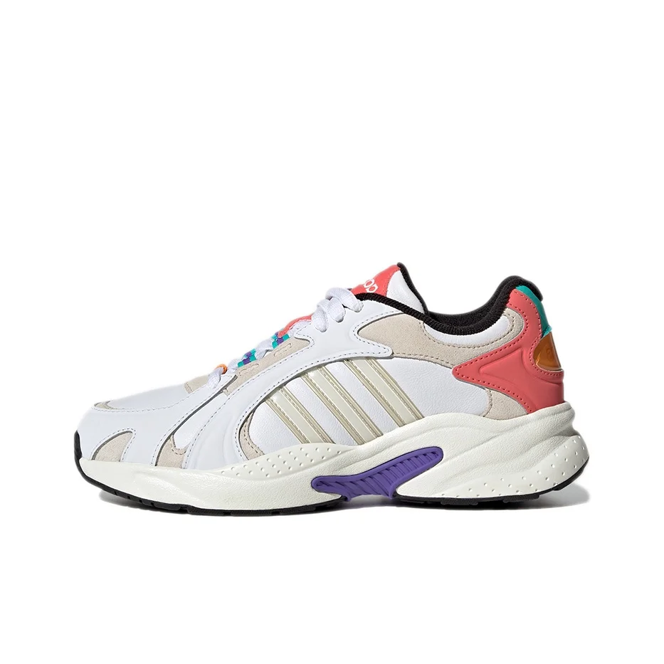 

Adidas Neo Crazychaos Winter 2.0 Comfortable Abrasion Resistant Slip Resistant Low top Running Shoes Women's White GW7000