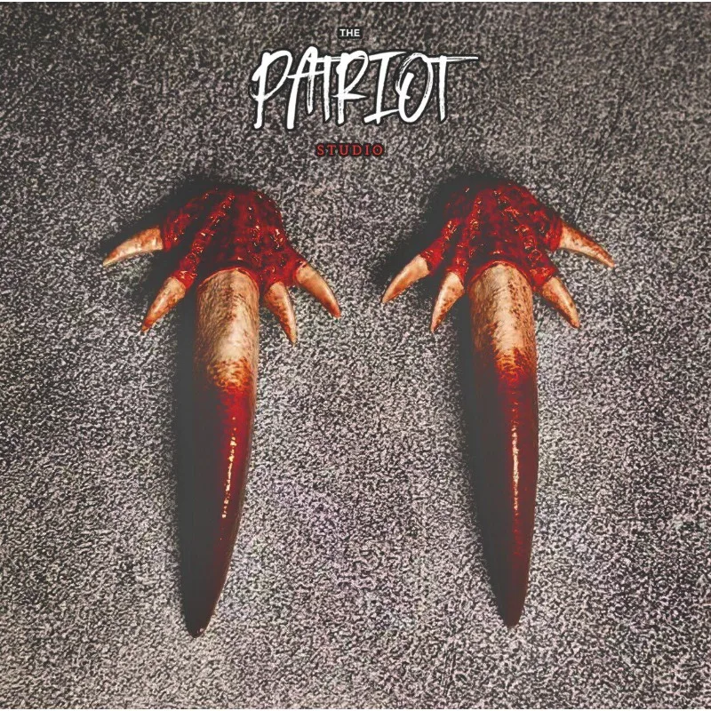 

In Stock 1/12 Scale Resident Evil Large Claw Scene Accessories Model for 6-inch Soldier Decoration