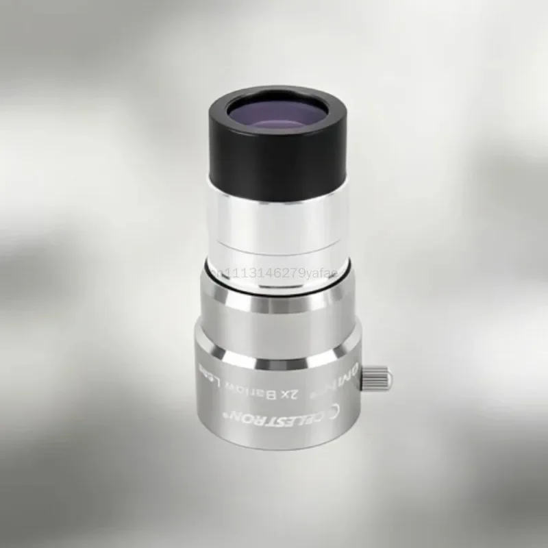 Celestron Omni 2X Barlow Eyepiece 1.25 Inch 31.7Mm Astronomical Telescope Eyepiece Professional Telescope Accessories For Deep view 3