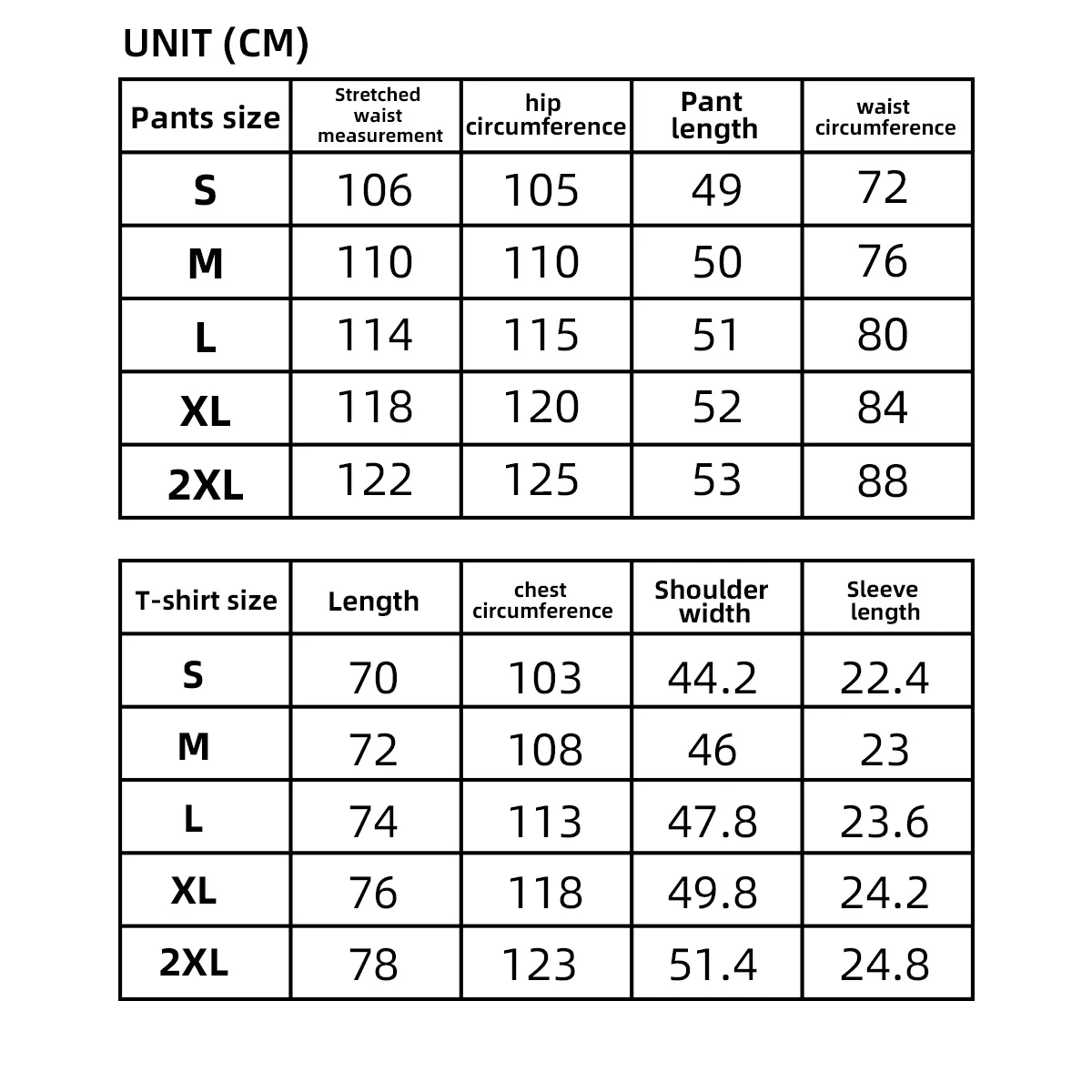 طقم تي شيرت رجالي كاجوال برقبة دائرية، طقم تي شيرت صيفي أنيق من مزيج القطن بأكمام قصيرة للاستخدام اليومي