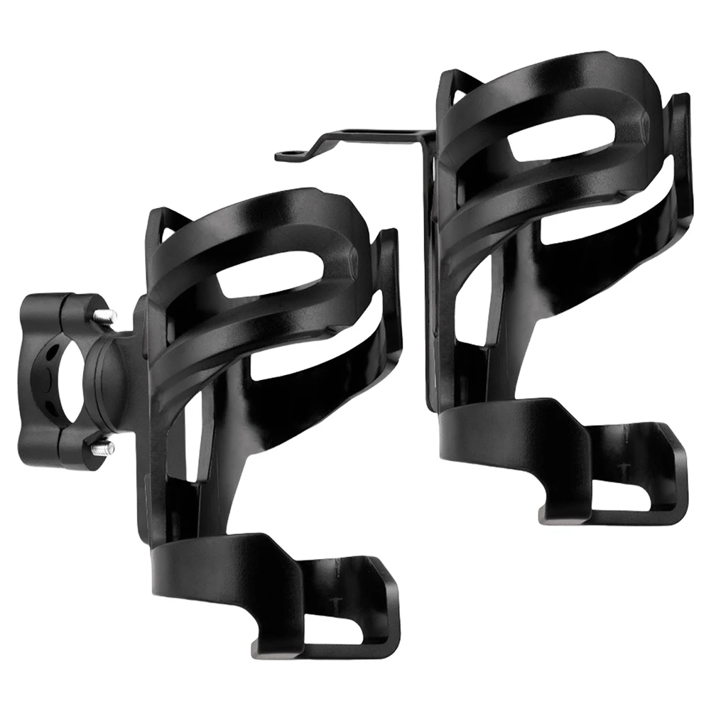 

Мотоциклетный держатель для питья, подставка для мотоцикла, крепление для зеркала для верховой езды, руль, держатель для бутылки с водой, аксессуары для велоспорта