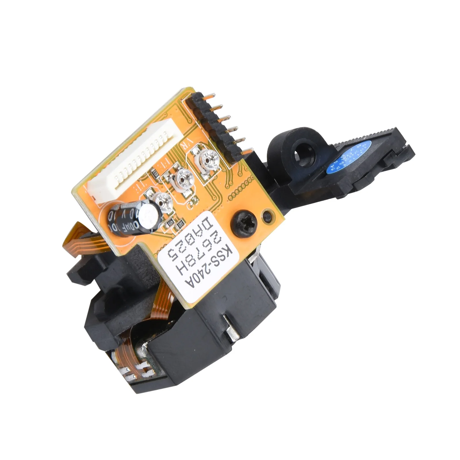 KSS-240A Laser Lens Optical Pick-Up Head High Speed Stable Performance CD DVD Player Replacement Part Quick Read DCD Discs