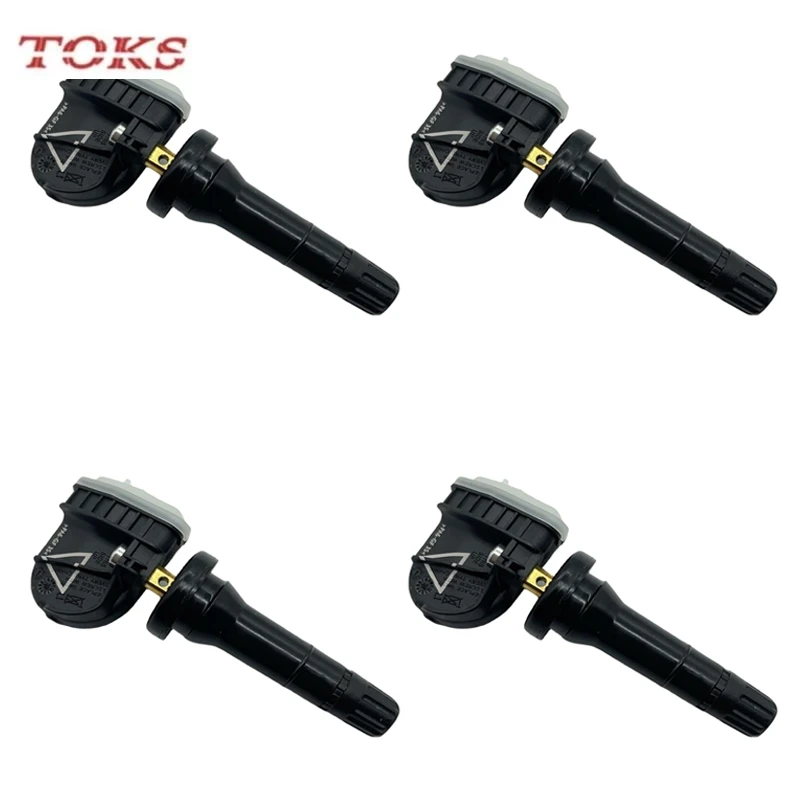 

4 шт. F2GT-1A180-CB F2GT1A180CB Новые датчики давления в шинах TPMS для Ford Ecosport Mondeo Explorer Focus Fiesta Ranger Galaxy S-Max