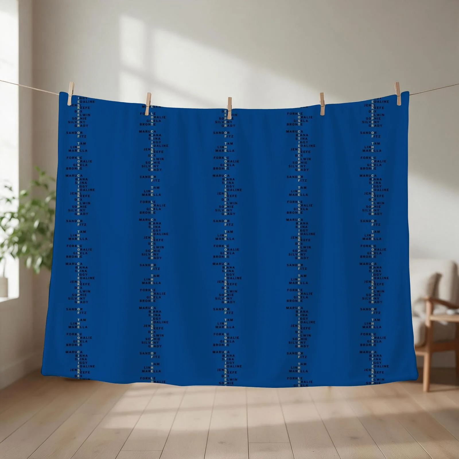 Keeper of the Lost Cities Characters Throw Blanket Loose christmas gifts Polar blankets and throws Blankets