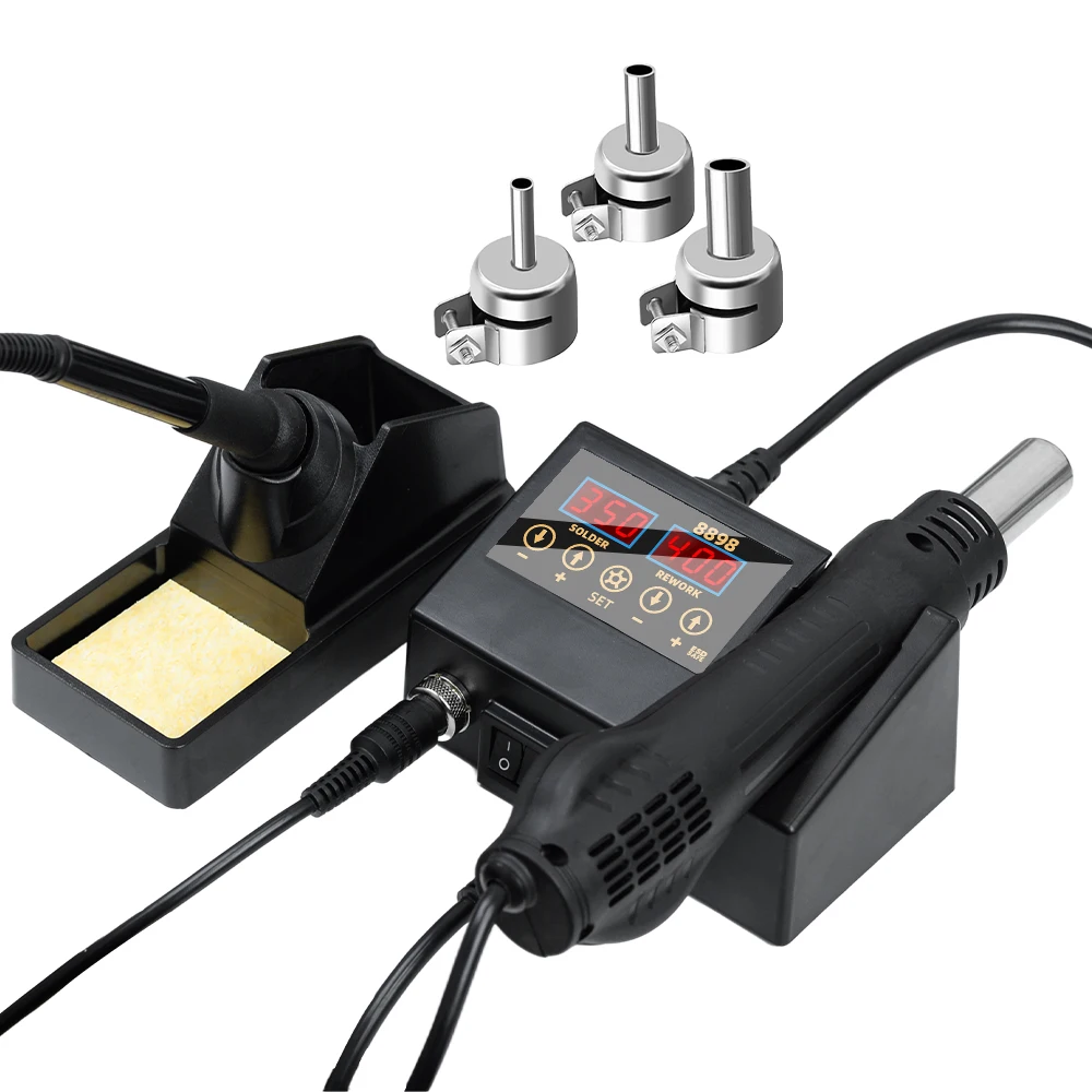 2-in-1-multi-functional-smd-rework-soldering-station-with-60w-soldering-iron-and-600w-heat-gun-for-repairing