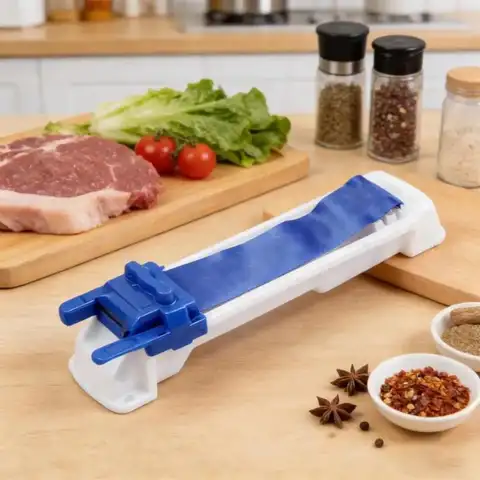 Creativity Cabbage Leaf Rolling Tool Vegetable Meat Roll Stuffed Grape Yaprak Sarma Dolmer Roller Machine Kitchen Accessories