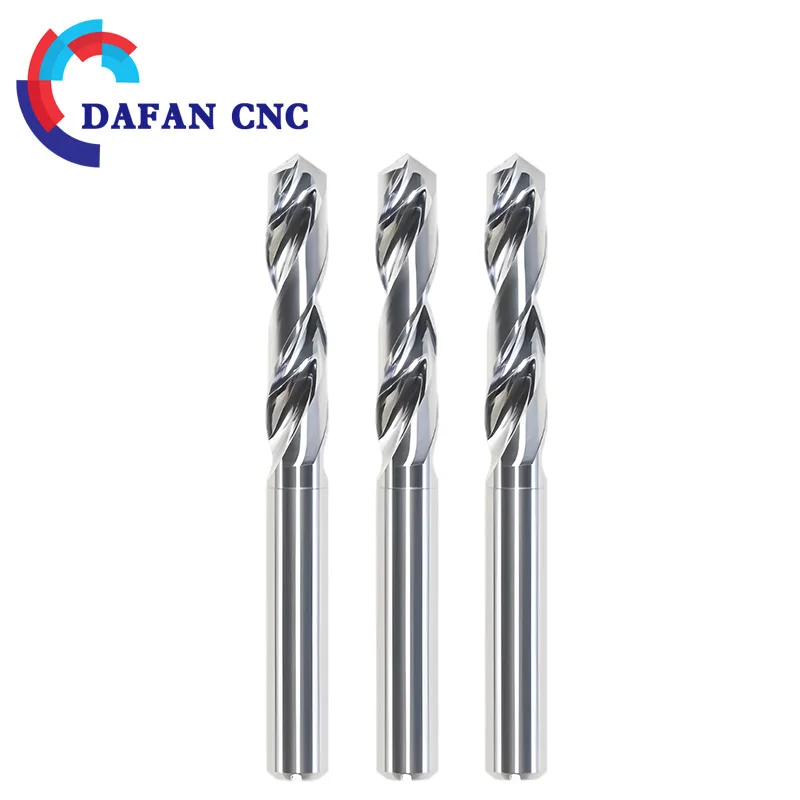 

Твердосплавное сверло 7,92-20 мм, без покрытия 3XD для алюминия, сверление внешних охлаждающих отверстий