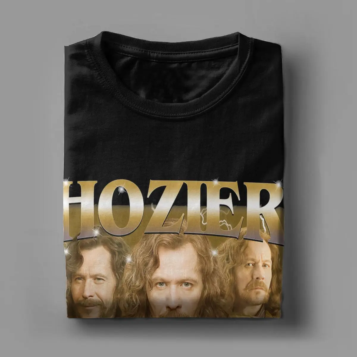 เสื้อยืดลาย hozier Meme สำหรับผู้ชายและผู้หญิงเสื้อยืดลายกราฟิก2024 hozier Music hozier Tour แนววินเทจผ้าคอตตอนแท้