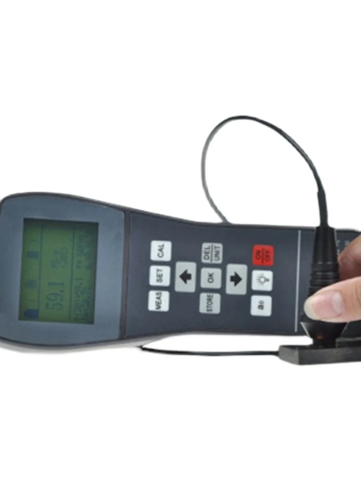 Eddy Current Conductivity Tester Copper Bar Aluminum Conductivity Tester Non-Magnetic Metal Conductors