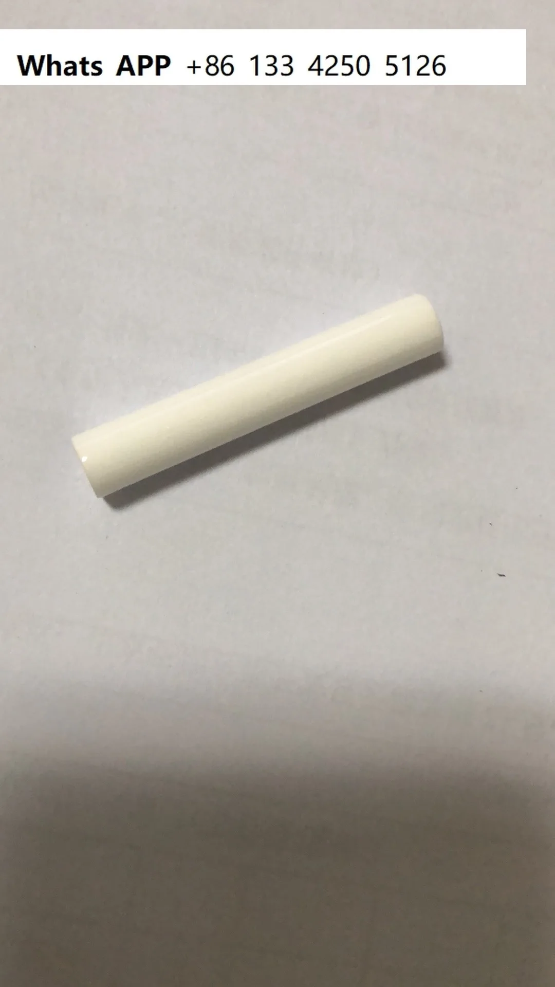 

10pcs Natural gas burner accessories, ignition electrode, ignition rod, plum blossom head, ceramic tube, connecting sleeve