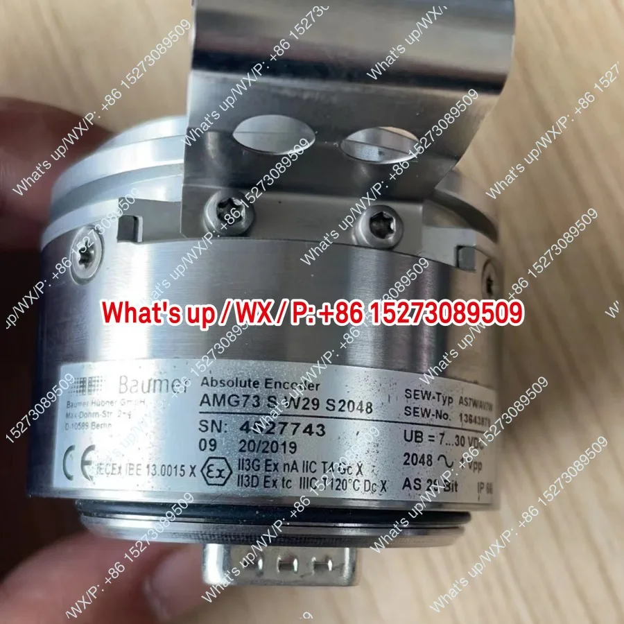 

1 piece suitable for Encoder, electrical and electrical accessories, brand new original and genuine.