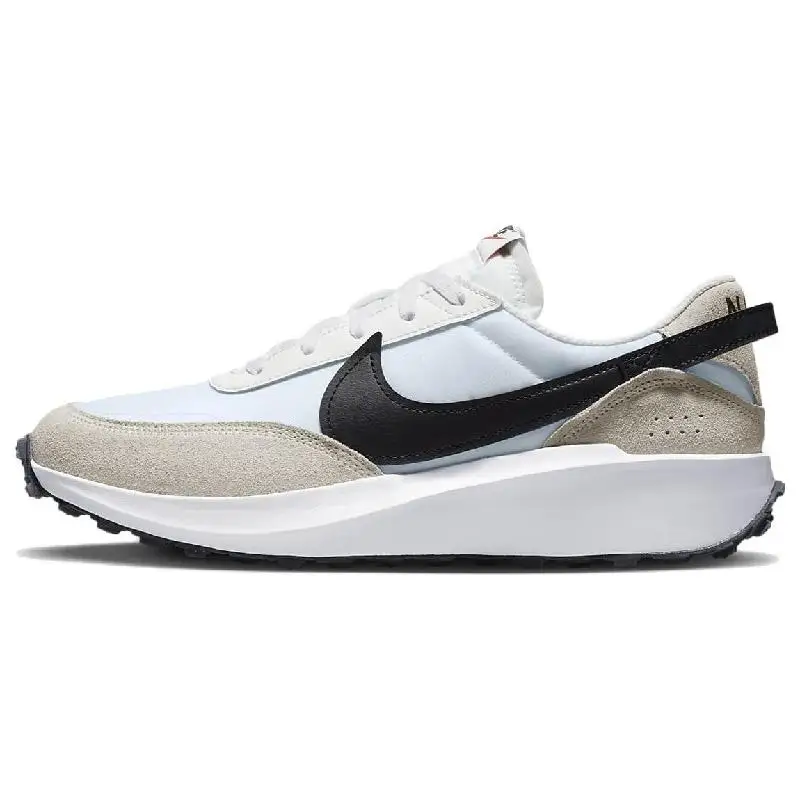 Buty Nike Waffle Debut Summit White Black Trampki DH9522-103