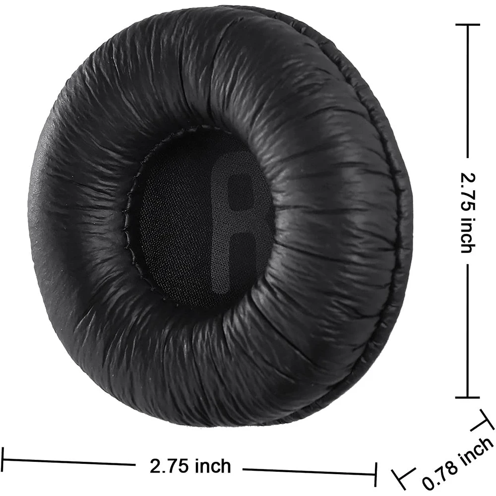 Наушники для JBL Tune 600 BTNC 500BT T450 JR300 Tune 510BT Сменные амбушюры с протеиновой кожей и пеной с эффектом памяти