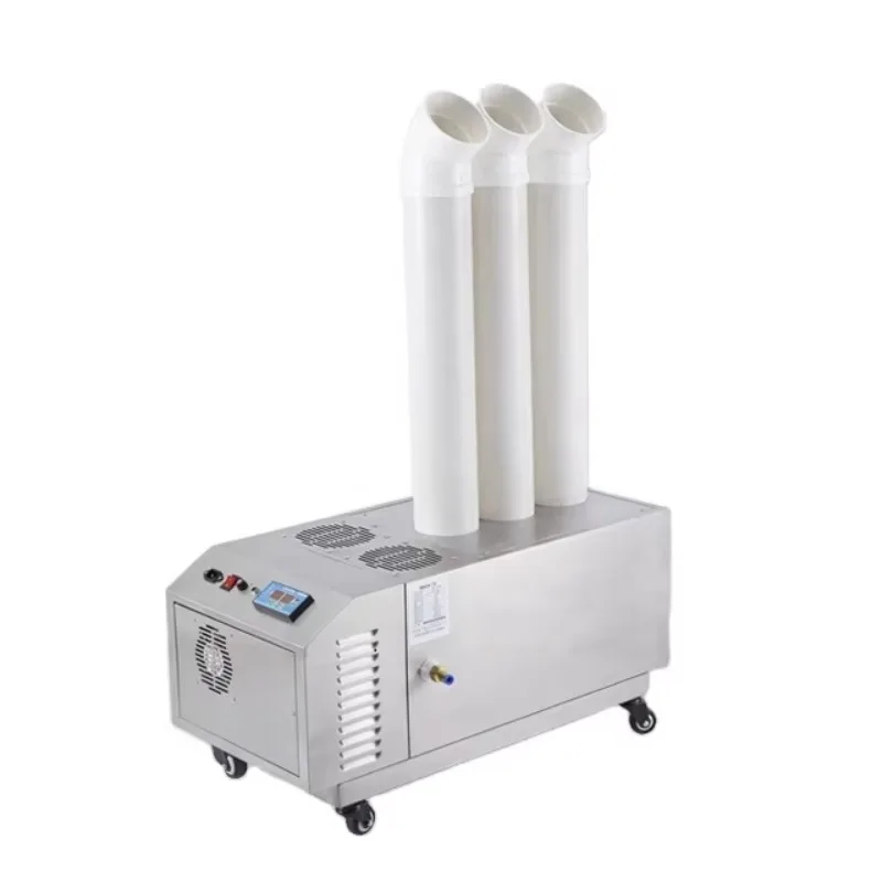Super Capacity 30KG/H Agricultural Irrigation For Vegetable And Fruit Preservation Humidifier Ultrasonic