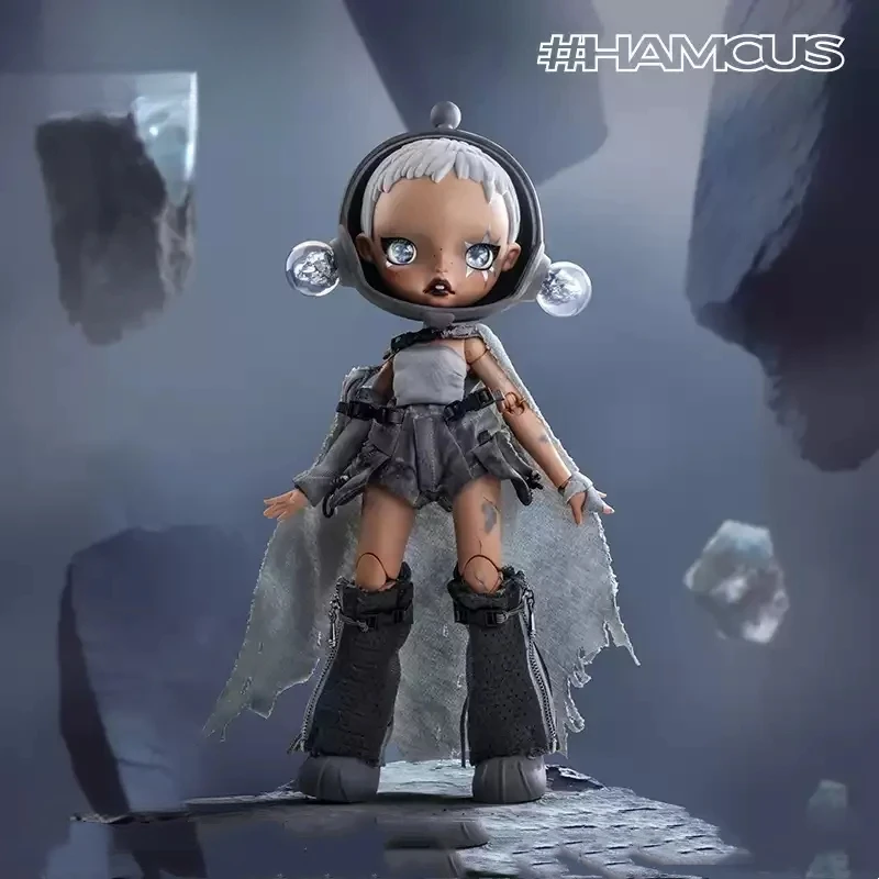 

SKULLPANDA HAMCUS 1/6 Action Figure Collectible Figure Limited