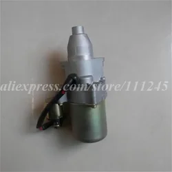 GX270 4KW GENERATOR STARTER MOTOR 12V 0.2KW 14T 31200-ZH9-003 FOR HONDA  GX240 173F 177F 8HP 9HP 242CC 272CC  ELECTRIC START KIT