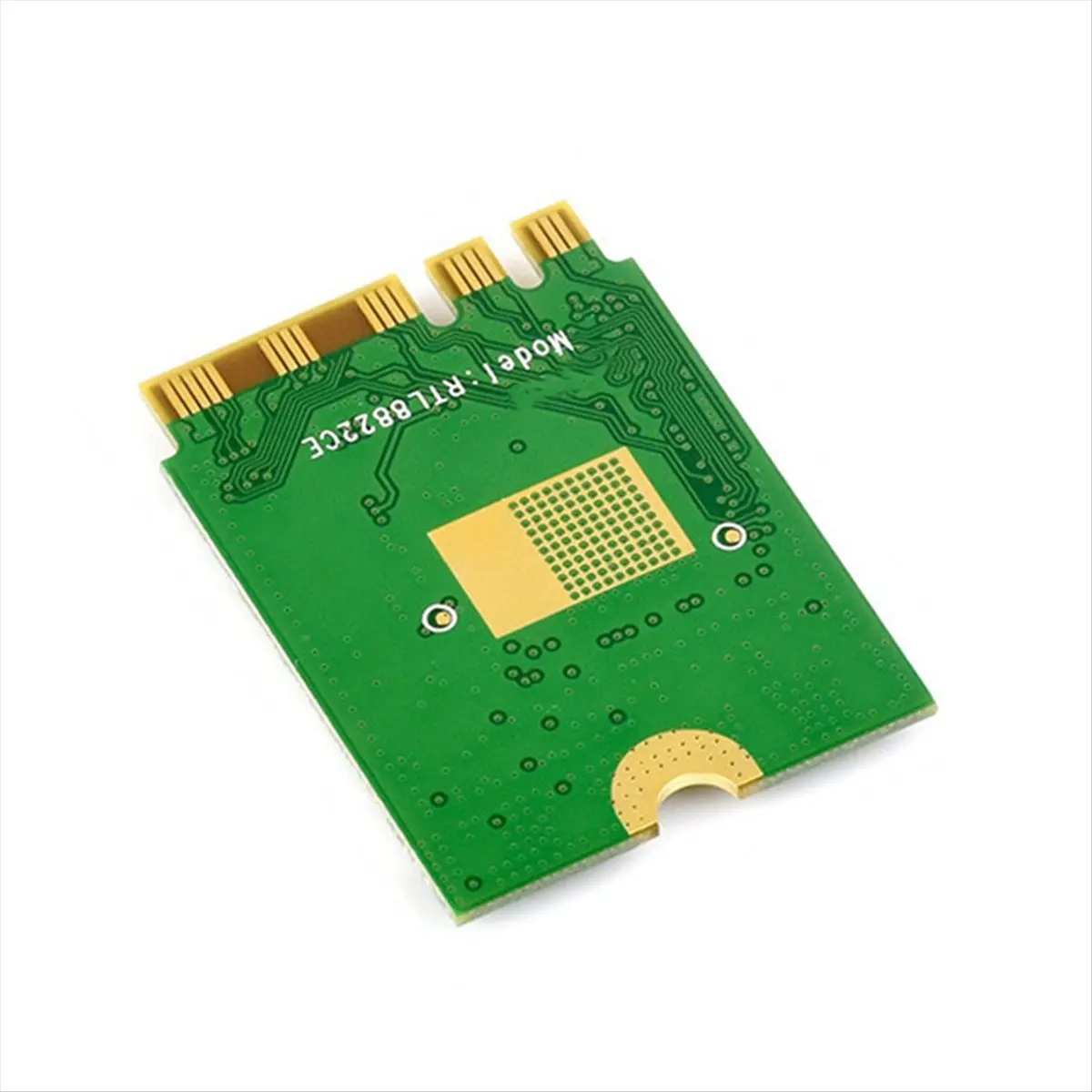 

Беспроводная сетевая карта ABFKing RTL8822CE, двухдиапазонная 2,4G/5G, M.2 A/E Key, Wi-Fi карта, поддержка Bluetooth 5.0, для ноутбуков, Win10/11, Linux