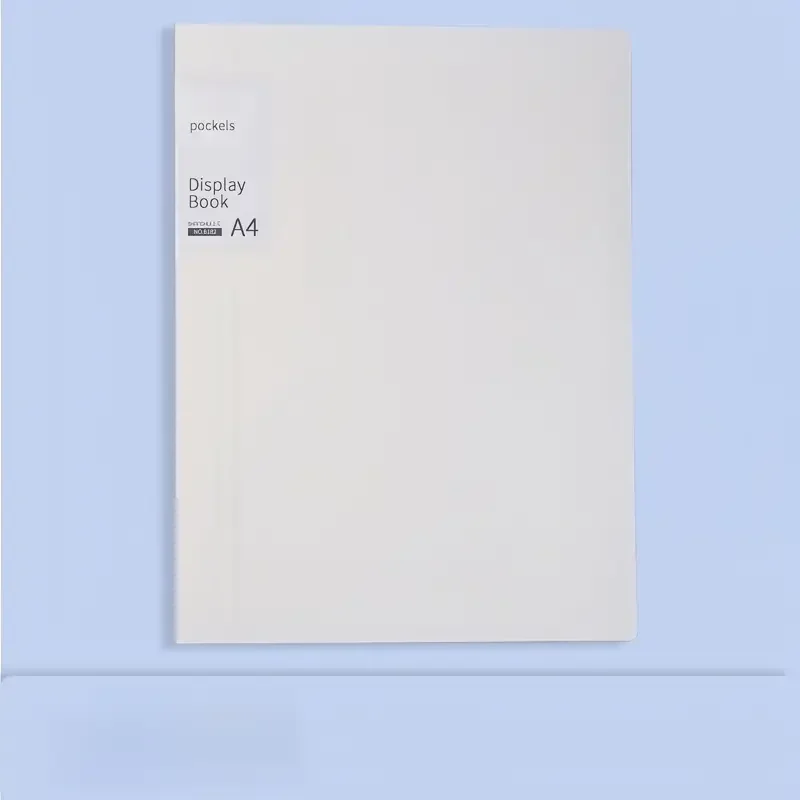 Variant: White-40pages