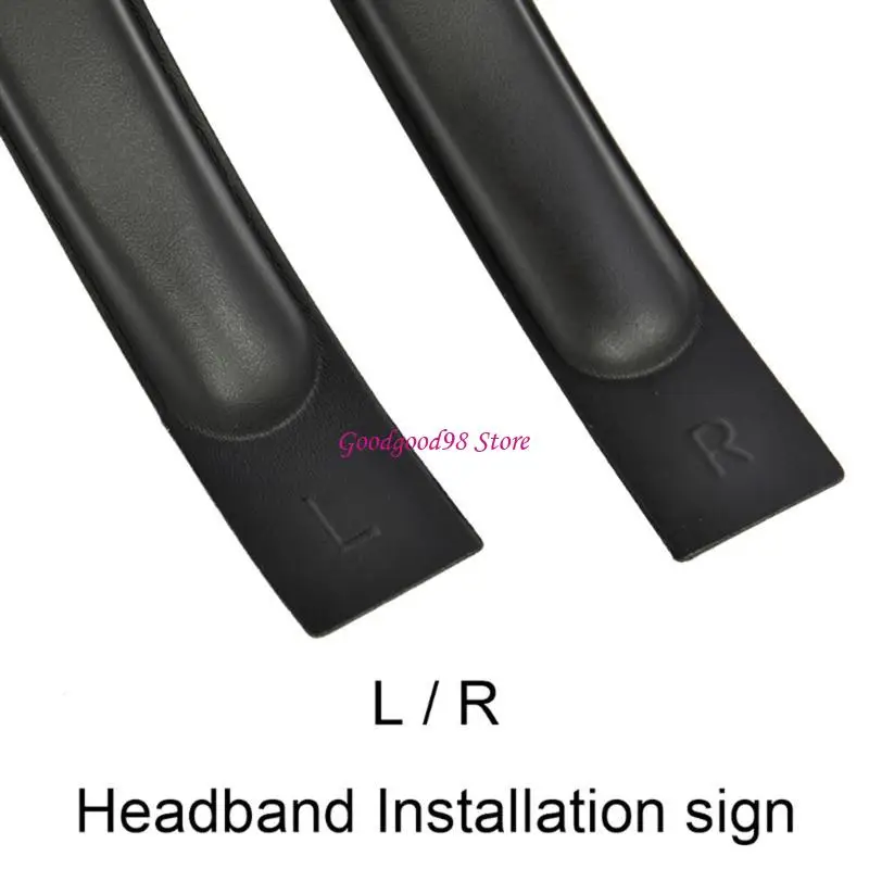 

Headphone Soft for Head Beam Cushion Pad for Arctis 1 Headphones Replacement Ear Cushions Headsets Headphone for Head Be W8EC