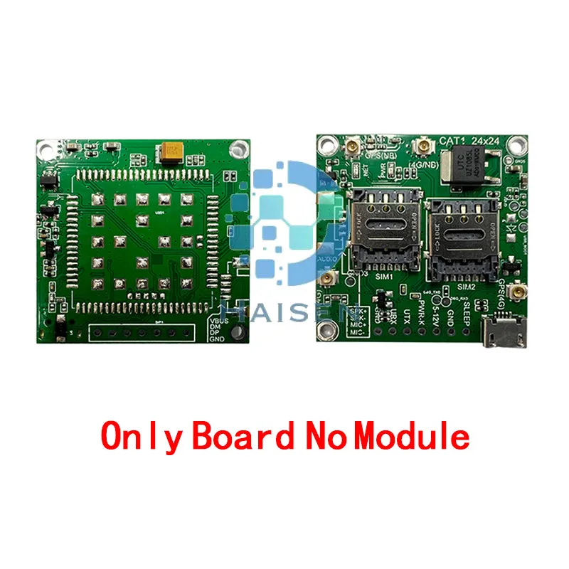 HAISEN SIMCOM A7672SA-FASE Core Board A7672SA-FASE Development Board LTE CAT1 4G+2G+Voice+BT+GNSS A7672