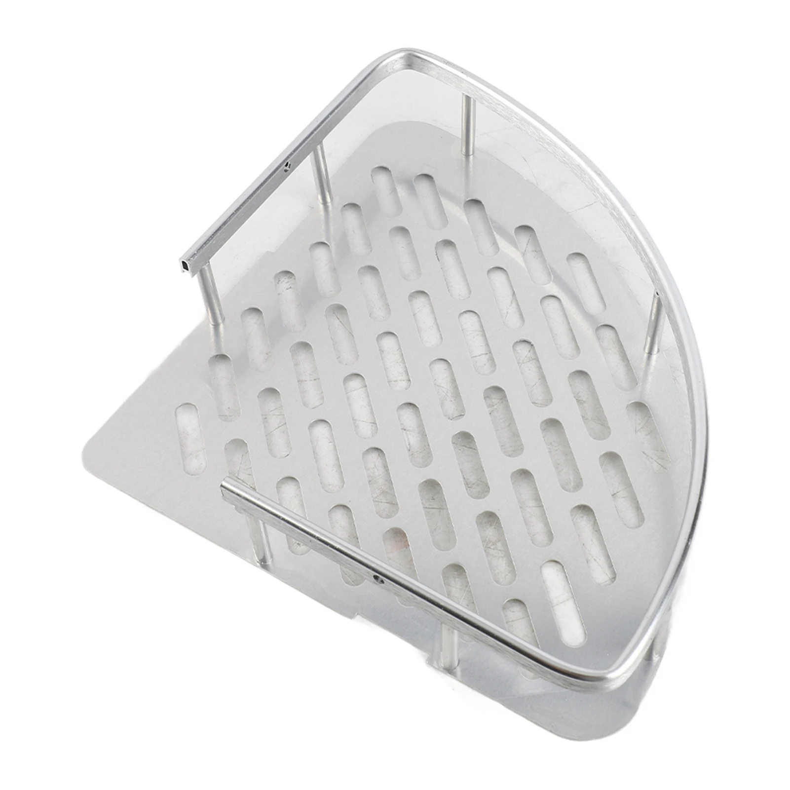 Suministros de baño, estante Triangular para ducha, estante esquinero de pared para baño, soporte organizador de almacenamiento, suministros para el hogar, estante de ducha