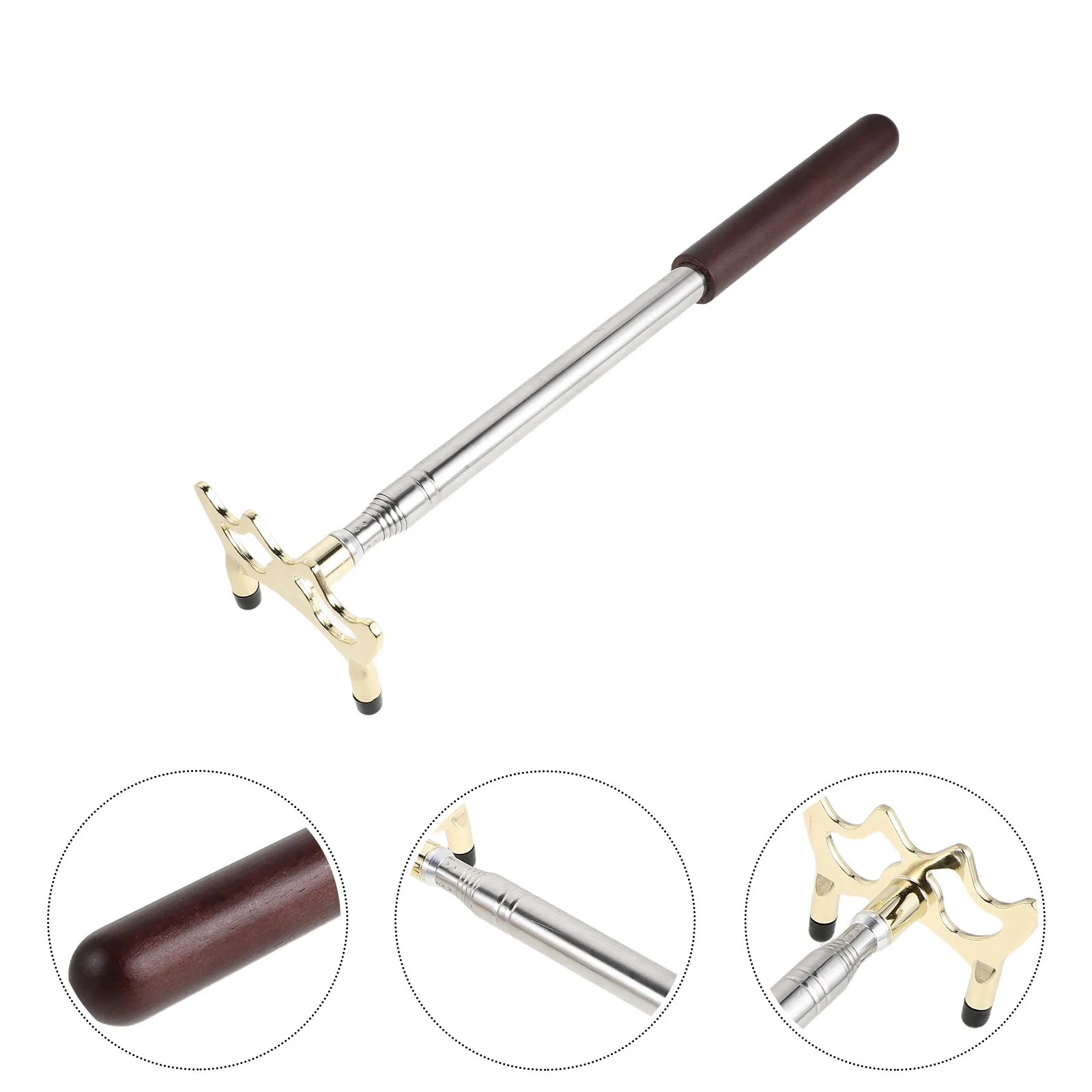 

Настенная подставка для бильярдных киев из массива дерева, премиум-класса, для аккуратного хранения киев и бильярдных аксессуаров