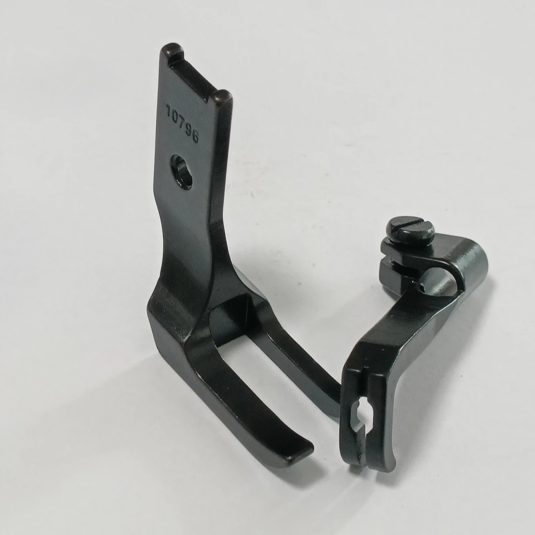10795 10796 Presser Foot For Seiko 8B Typical341 High-Arm Sewing Machine Double-Sided Presser Foot B1470-053-000/B1525-053-00