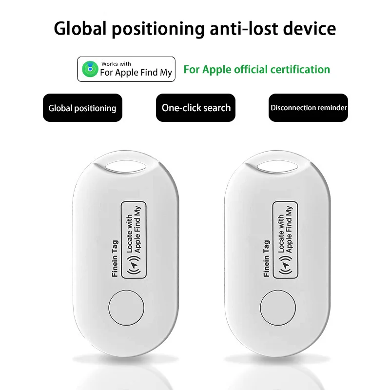 GPS-трекер для телефонов Samsung Google Find My DeviceTracker Bluetooth-локатор Finder Глобальное позиционирование Анти-потерянная смарт-тег