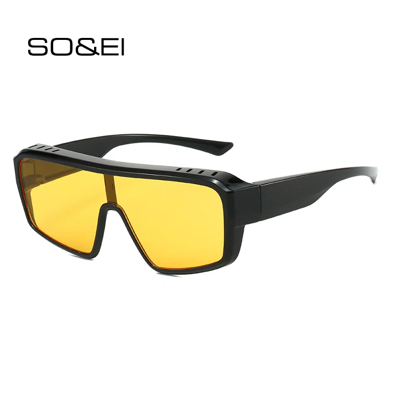 So&Ei Retro Oversiz… - image