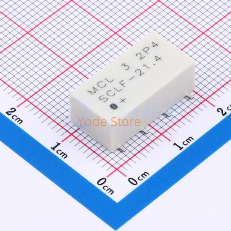 Low Pass Filter SCLF-21.4+ 50Ω DC-22MHz