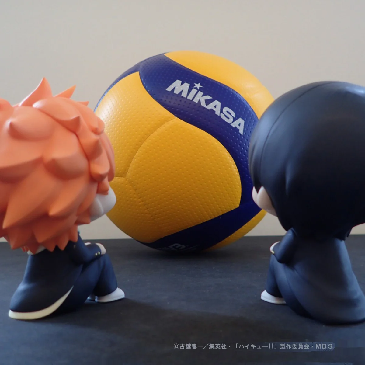 (IN VOORRAAD) MegaHouse Kijk Haikyuu!! Hinata Tobio Oikawa Tooru Kozume Polijsten iwaizumi Hajime miya atsumu Anime Acchion
