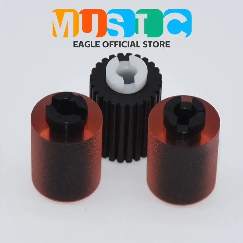 15PC Original Pickup Roller A00J563600 A5C1562200 For Konica Minolta Bizhub 250 C452 C220 C224e C284 C364 C552 C652 283 363 Tire