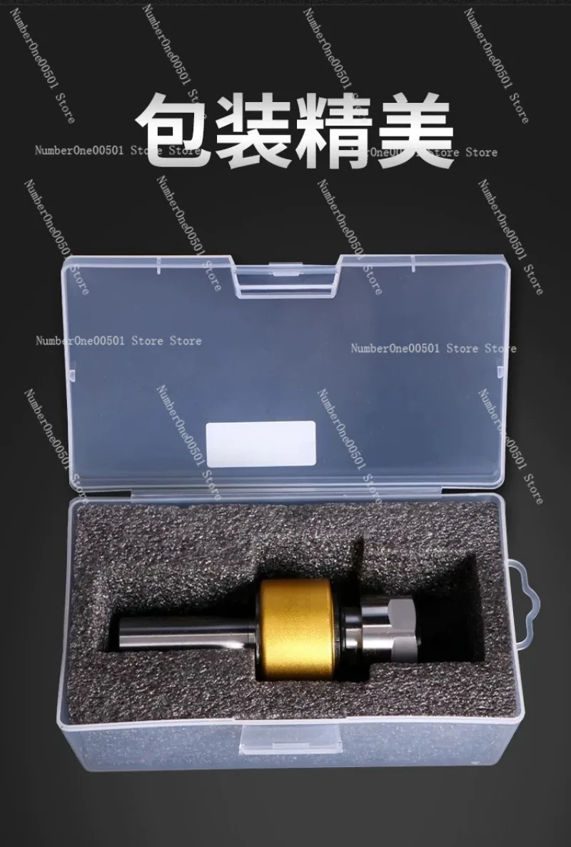 

Floating ER Collet Reamer Holder Automatic Centering for Machining Center Straight Shaft Radial Boring