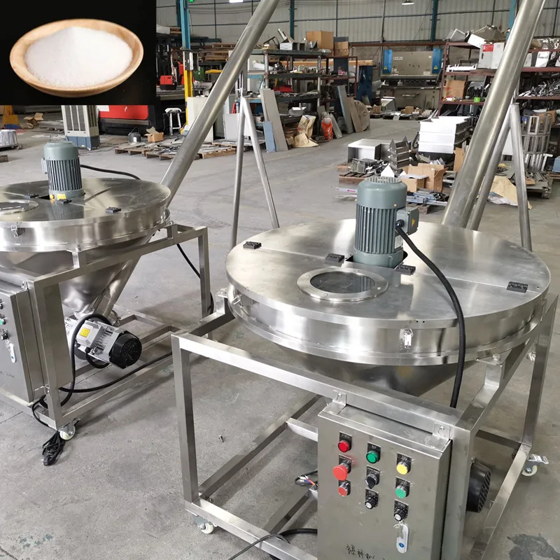 Automatischer Futterförderer