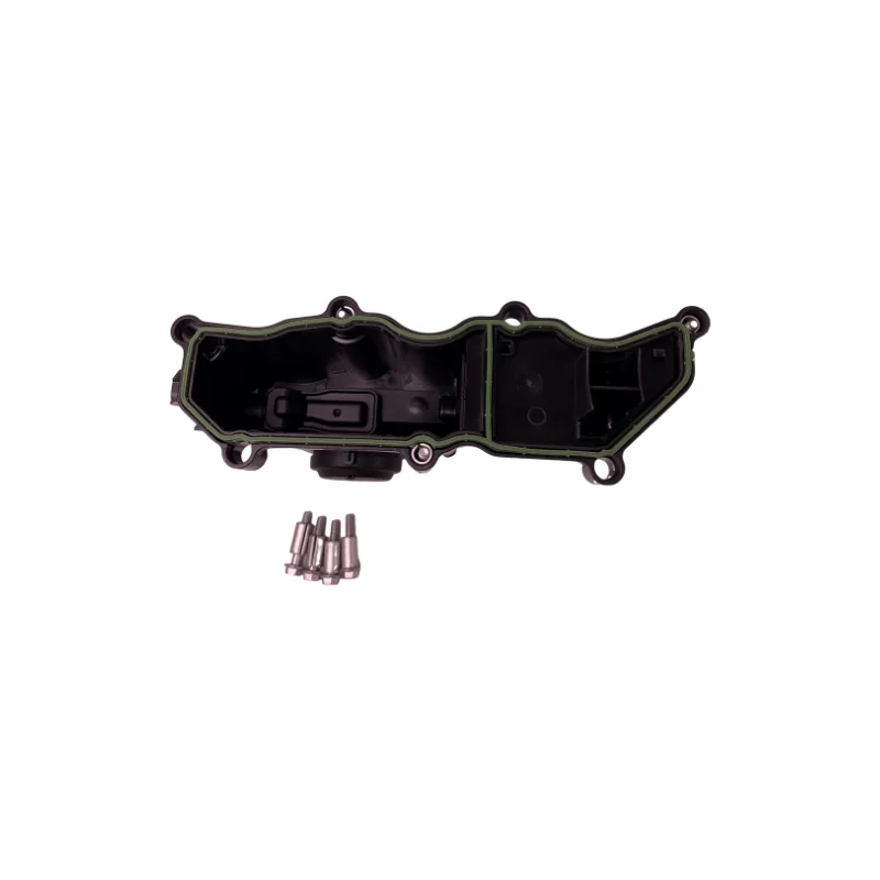 OEM LR110464 LR094438 JDE39605 Auto Parts Engine Cylinder Valve Cover For Range Rover Evoque 2012