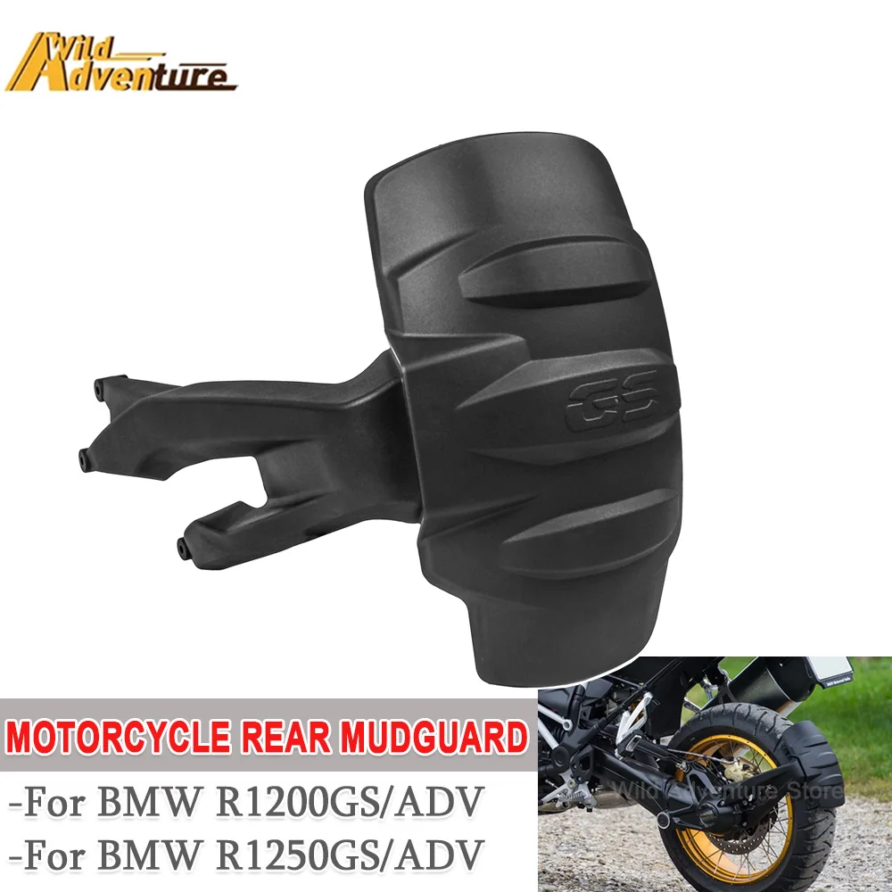 

Motorcycle Mudguard Fender For BMW R1250GS Adventure R1200GS LC R 1200 1250 GS/ADV Rear Splash Guard Tire Hugger Mud Guard Cover